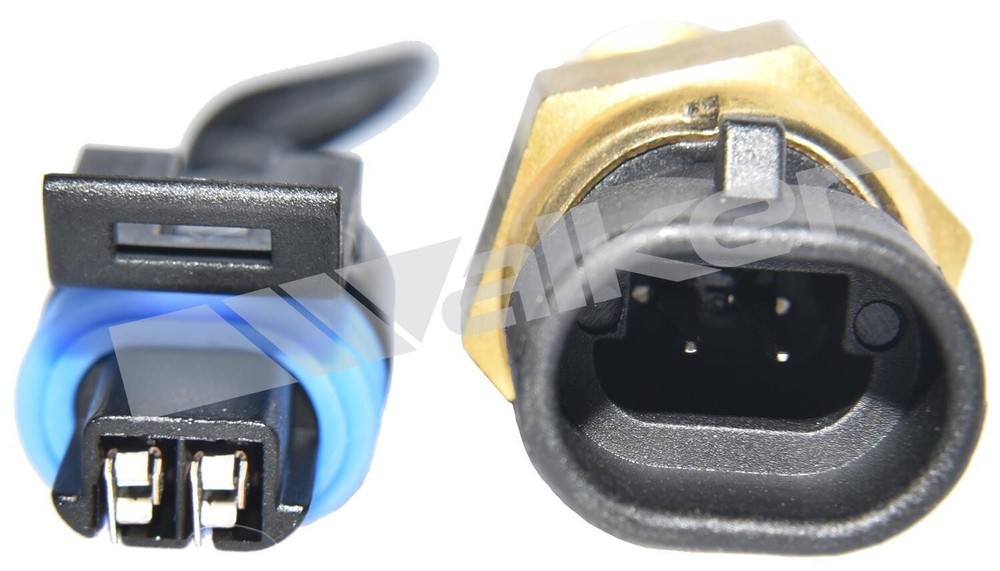 For 2003 Hummer H2 6.0L V8 Engine Coolant Temperature Sensor Walker