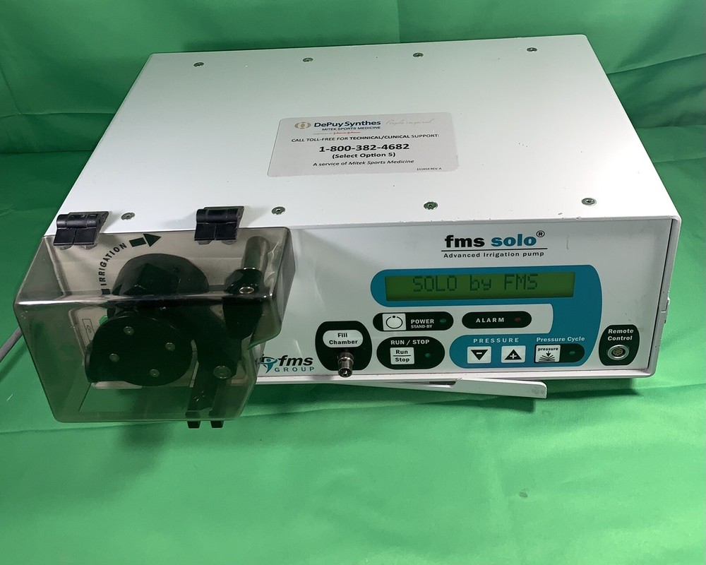 FMS SOLO 4590 ADVANCED IRRIGATION PUMP UNIT ONLY