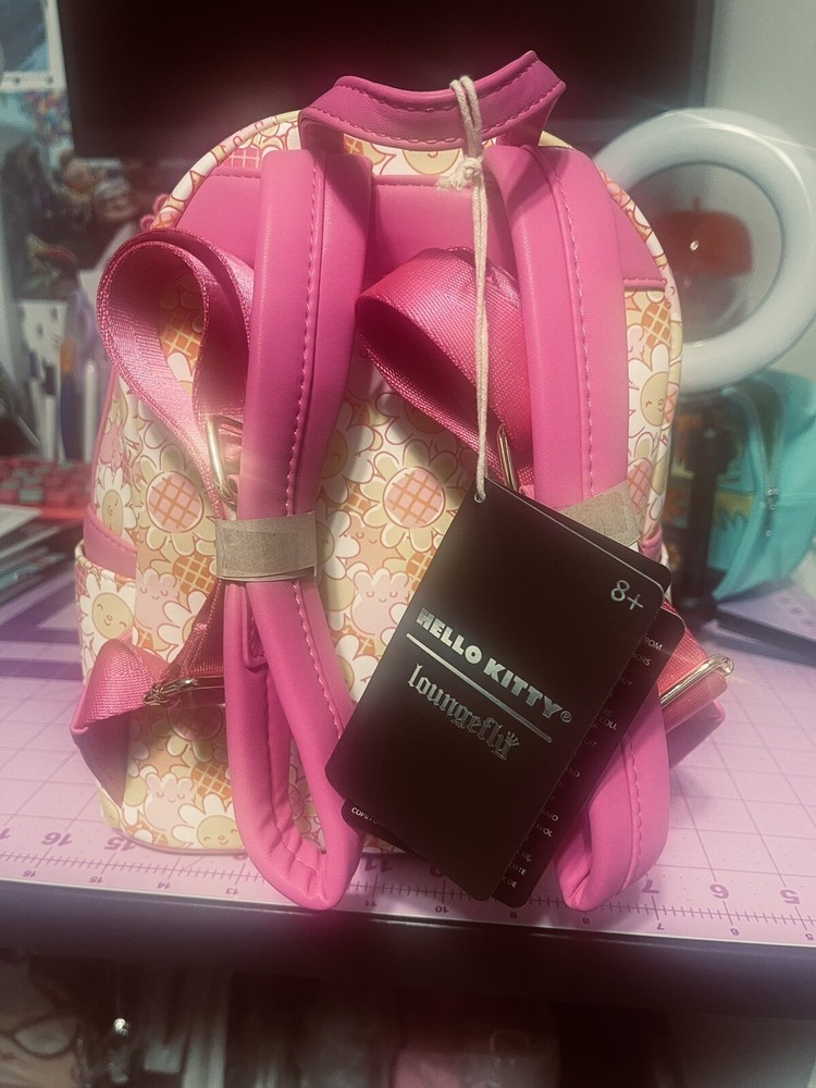 hello kitty backpack