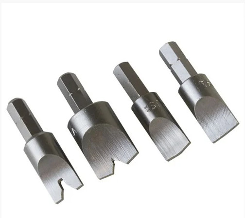 Brownells Magna-Tip Windage Screw Bits Full Combo Kit w/Handle