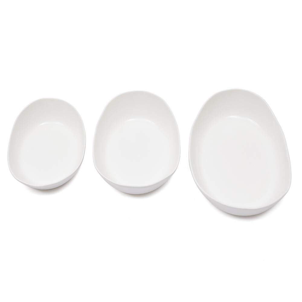 3 Tier Bowl Holder Fruit Basket Stand Kitchen Organizer Vegetables Storage Decor