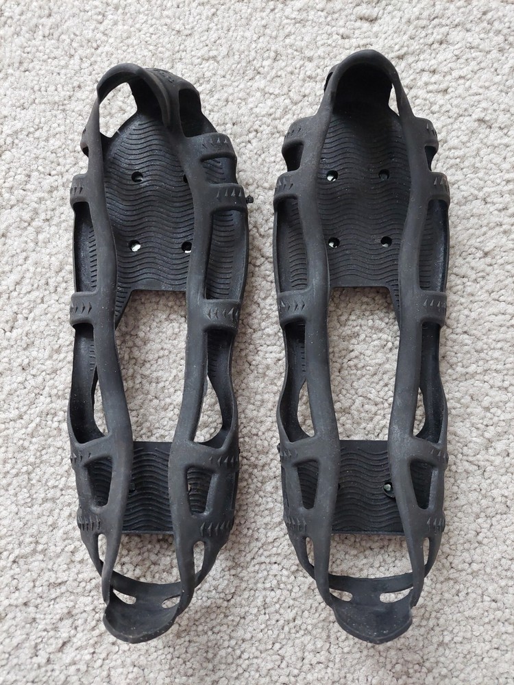 Stabil Ice Cleats For Shoes Size Medium