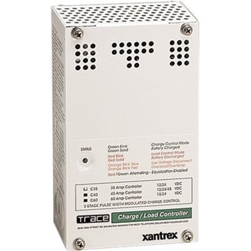 Xantrex C60 C-series Solar Charge Controller - 60 Amps