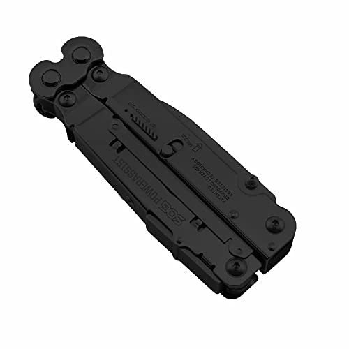 Multi-Tool Pliers- PowerAssist Multi-Tool Pocket Knife and Utility Tool Set