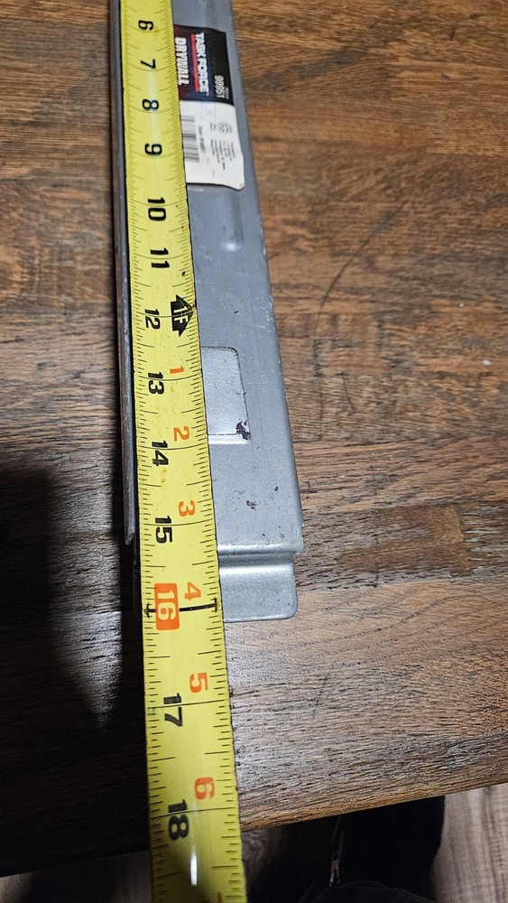 Taskforce 99951 Drywall Roll Lifter