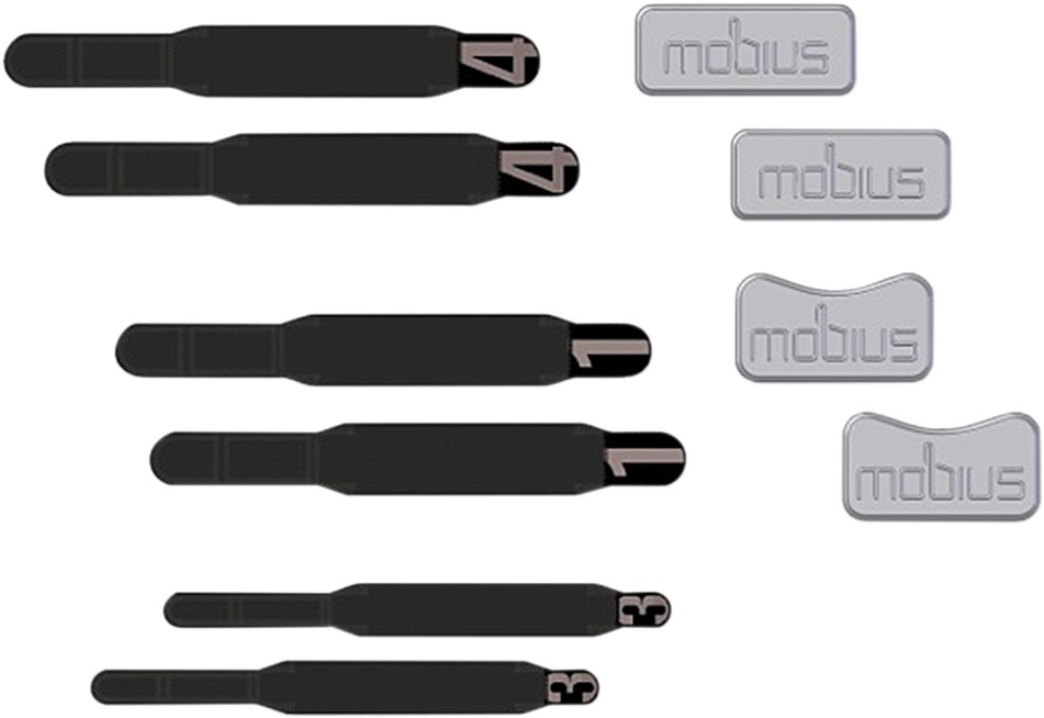 MOBIUS X8 Patella Strap Kit Md