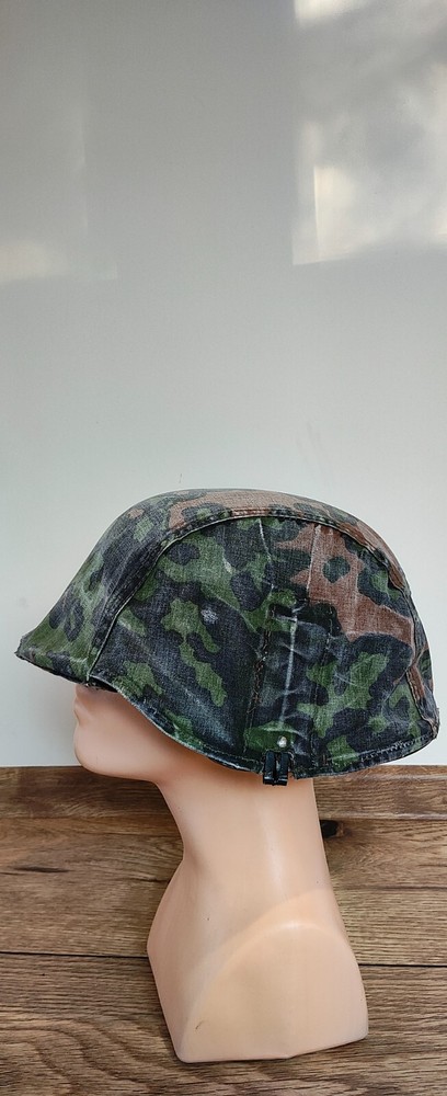 WW2 GERMAN ELITE CAMO COVER HEMLET