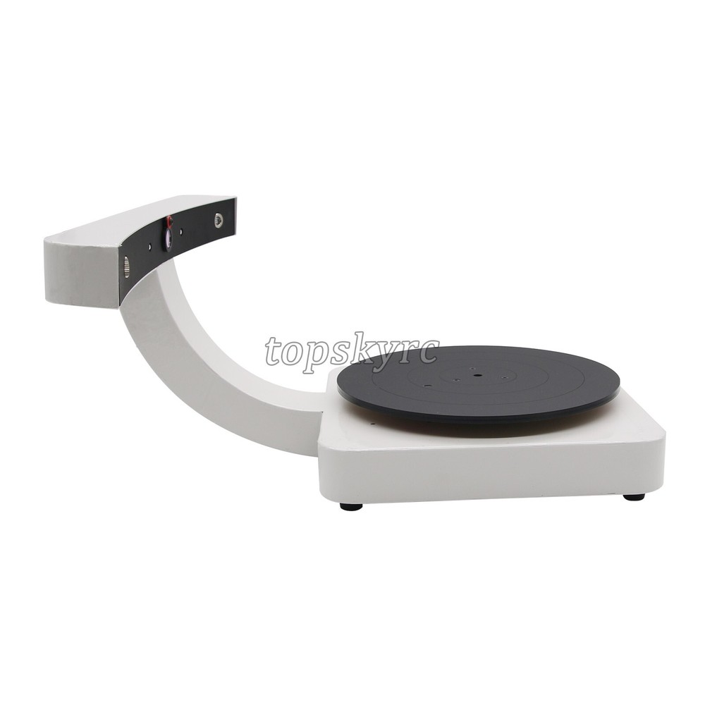 Dual Laser 3D Scanner JT-scan 2MP CMOS Image Sensor USB 2.0 for 3D Printer tpys1