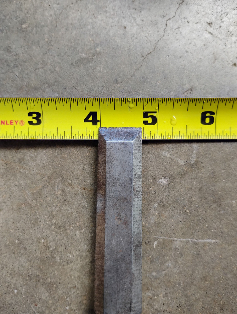 Buck Bros. 3/4" Wood Chisel