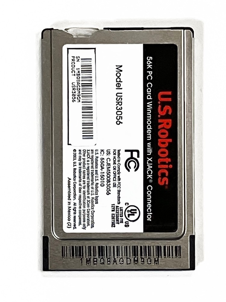 USRobotics USR3056 56 Kbps