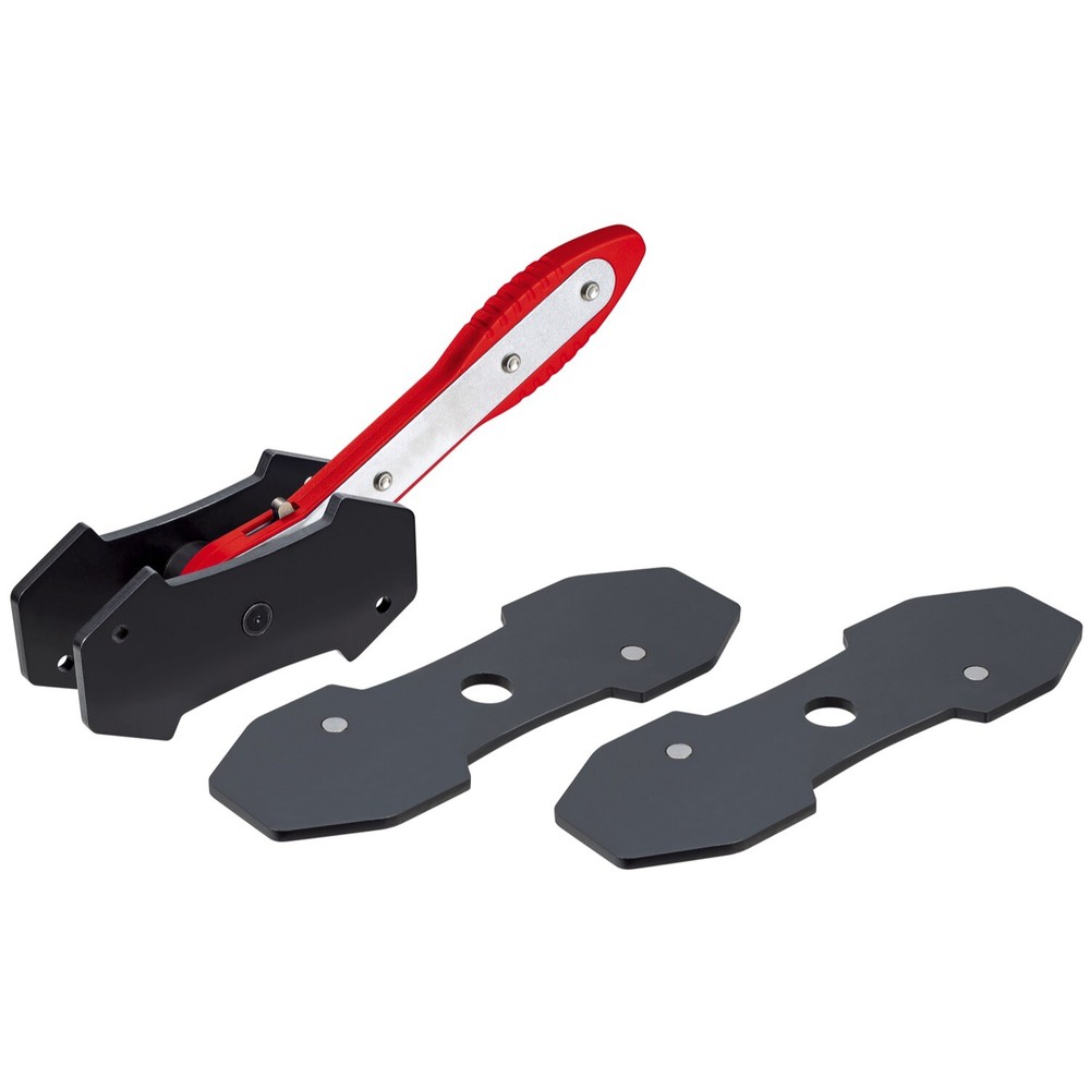 Powerbuilt Ratcheting Caliper Piston Tool Set - 647861