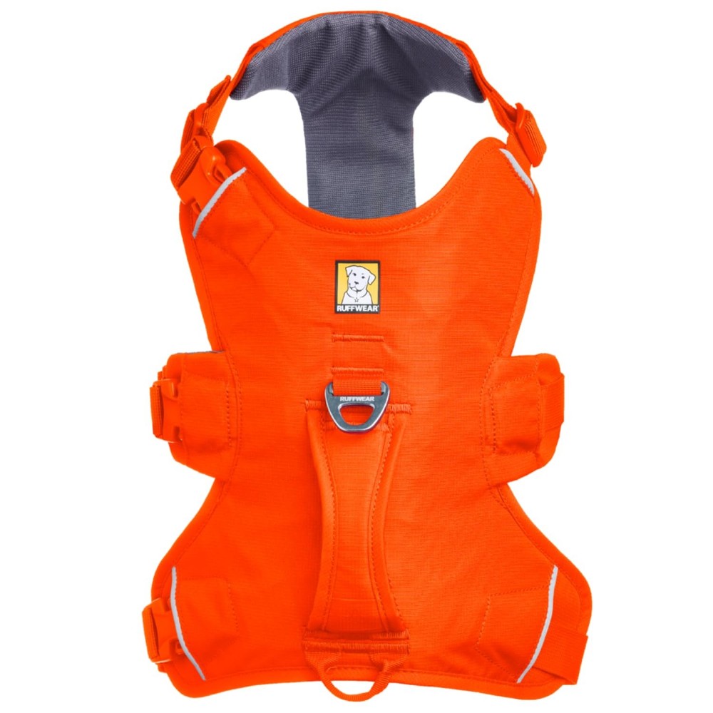, Web Master, Multi-Use Support Dog Harness, Hiking and Trail Running, Servic...