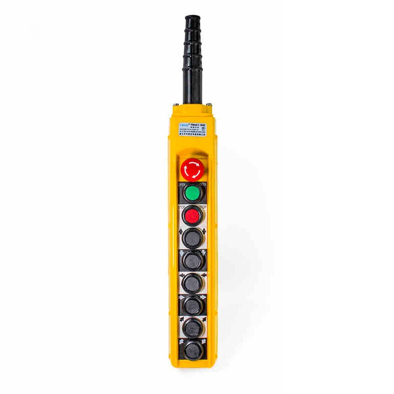 For TNHA1-64C For Crane control handle push button actuation switch & E-Stop