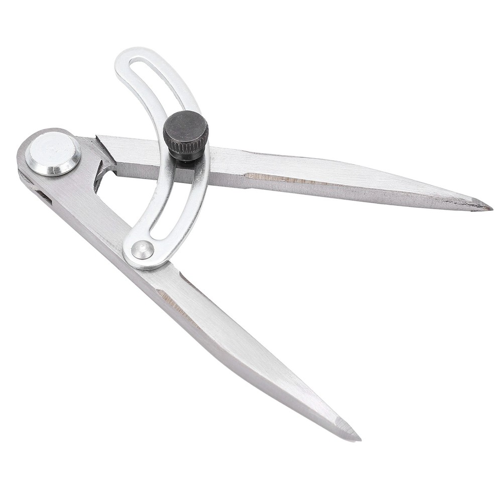 Adjustable Steel Wing Divider For Marking Tools
