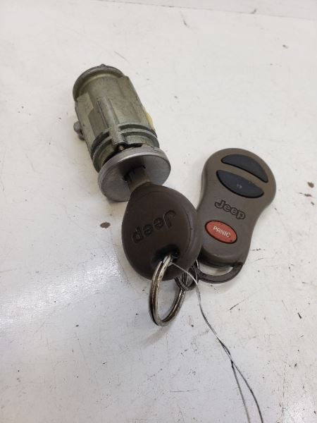 Ignition Switch Fits 1999-2000 GRAND CHEROKEE Tested OEM