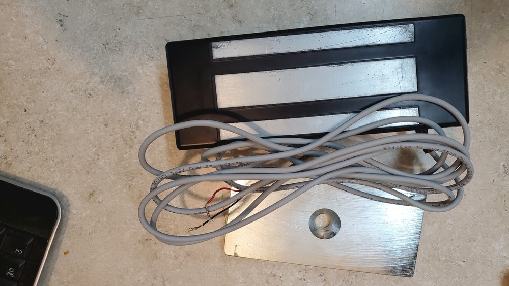 Complete Securitron ASSA ABLOY - Security Door Setup.