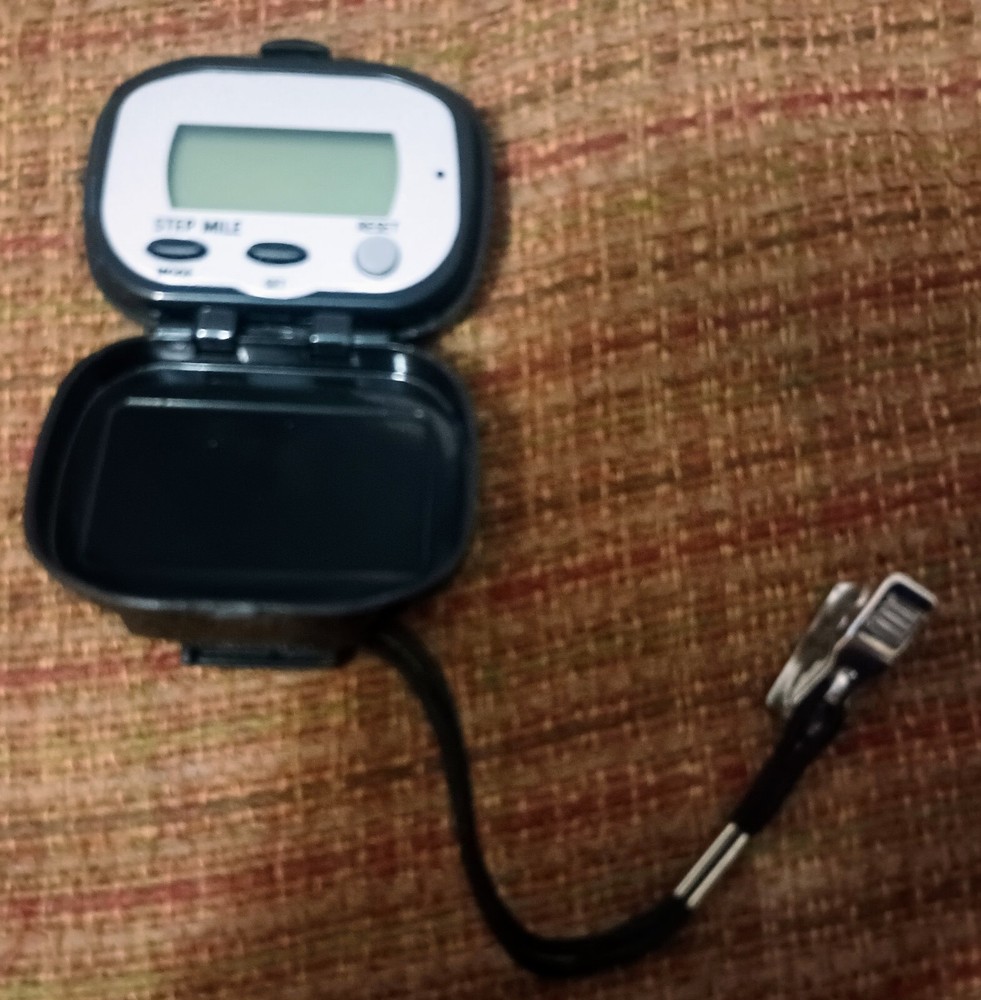 Blue Cross Blue Shield Personal Pedometer