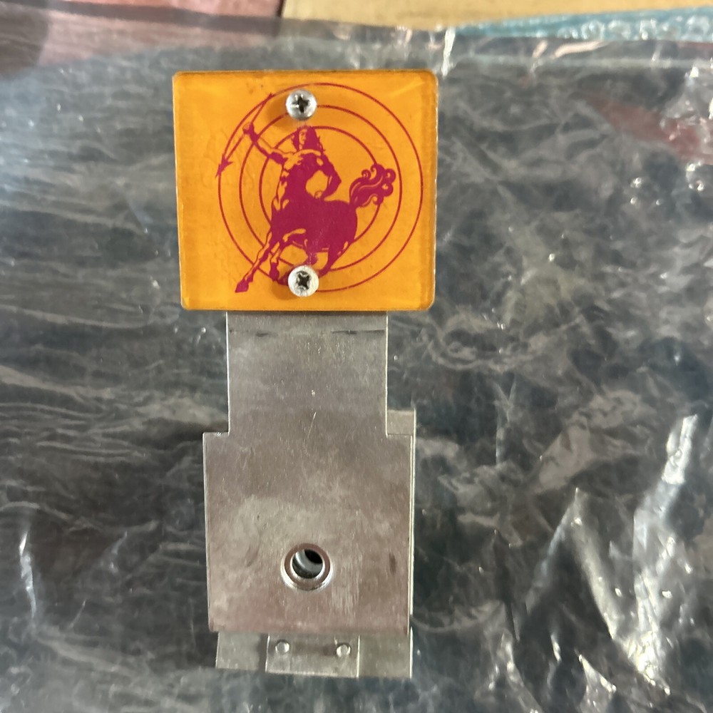 Original Atari Hercules Pinball Machine, Arcade, Game Part B15-2 Target