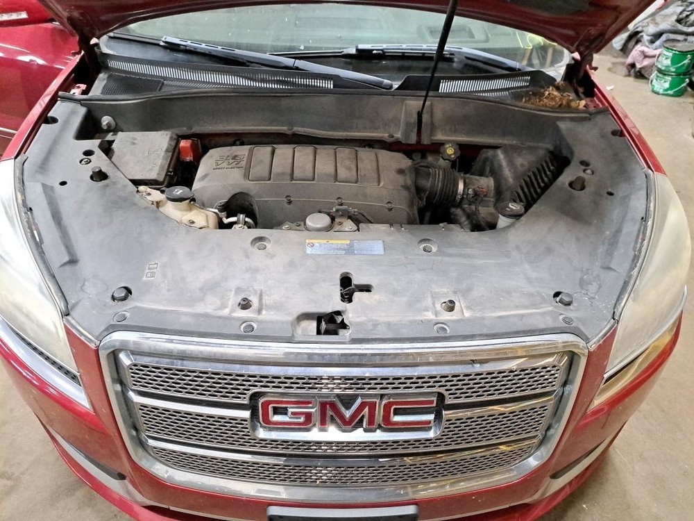 Rear 2014 Acadia Camera/Projector Sku#4249331