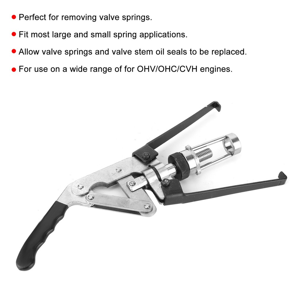 Valve Spring Remover Precise Engine Repair Tool For OHV/OHC/CVH UIBH