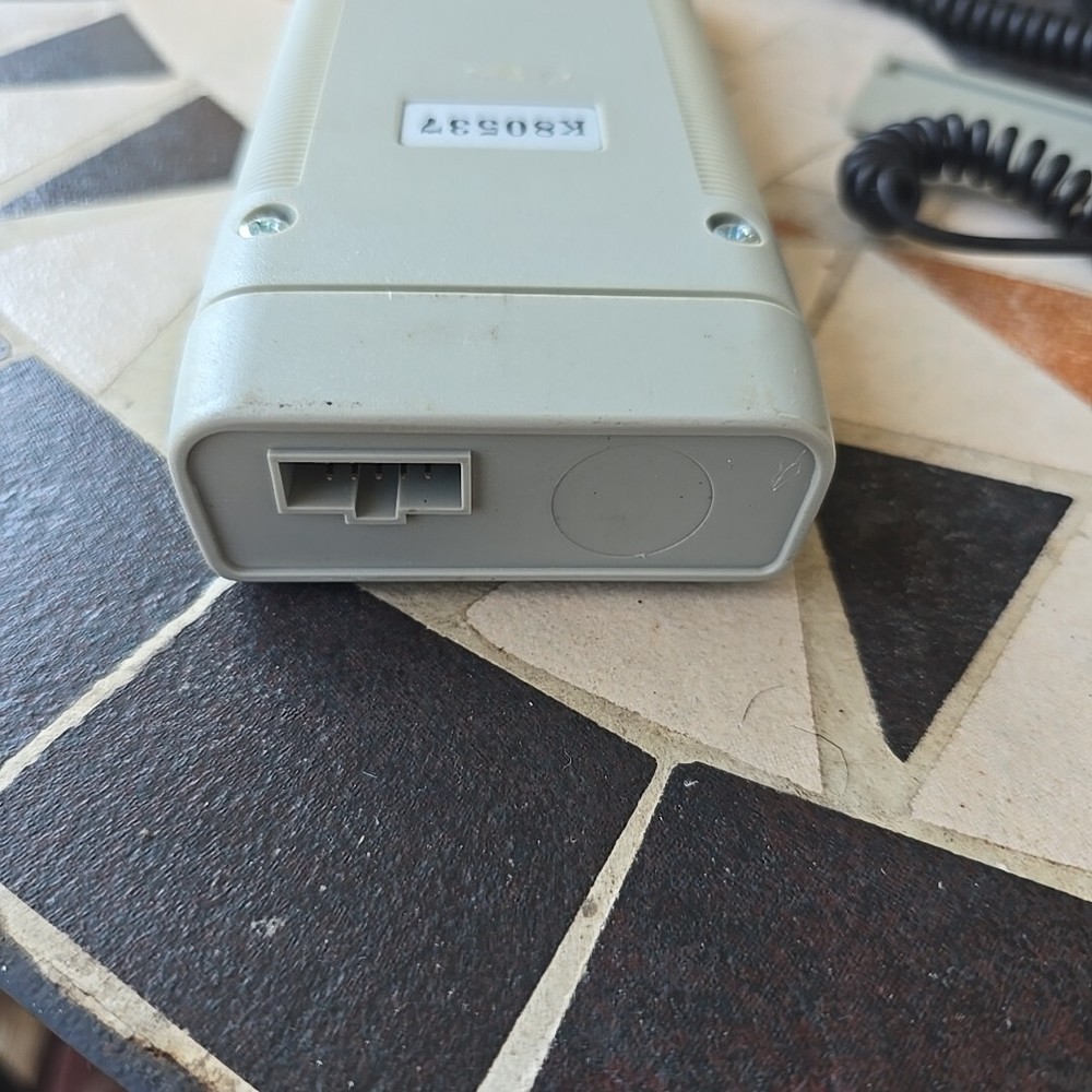 Extech Instruments Light Meter K80537 Tested Working Grey