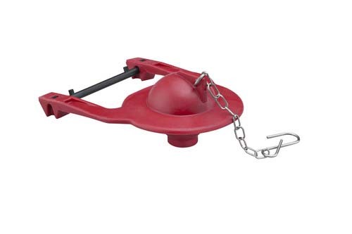 for Kohler GP84995 Replacement Flapper Assembly - Red  -  New Bar Style