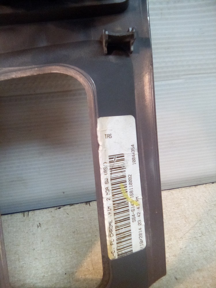 2014 Peterbilt 579 Switch Dash Panel S64-6149-1681100B2