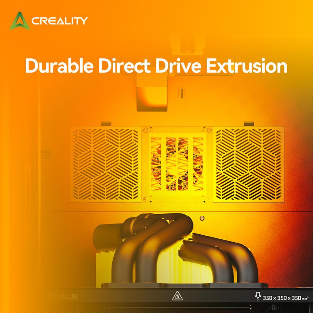 [USE]Creality K2 Plus 3D Printer 600mm/s Max Speed