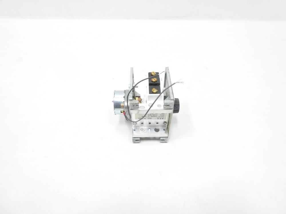 Cramer 540A04H Timer Switch 0-4hour 15a