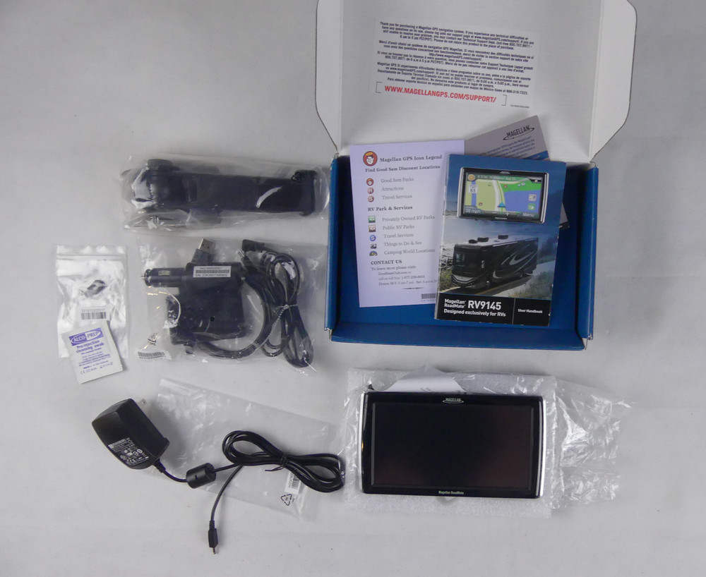 Magellan Roadmate RV9145-LM