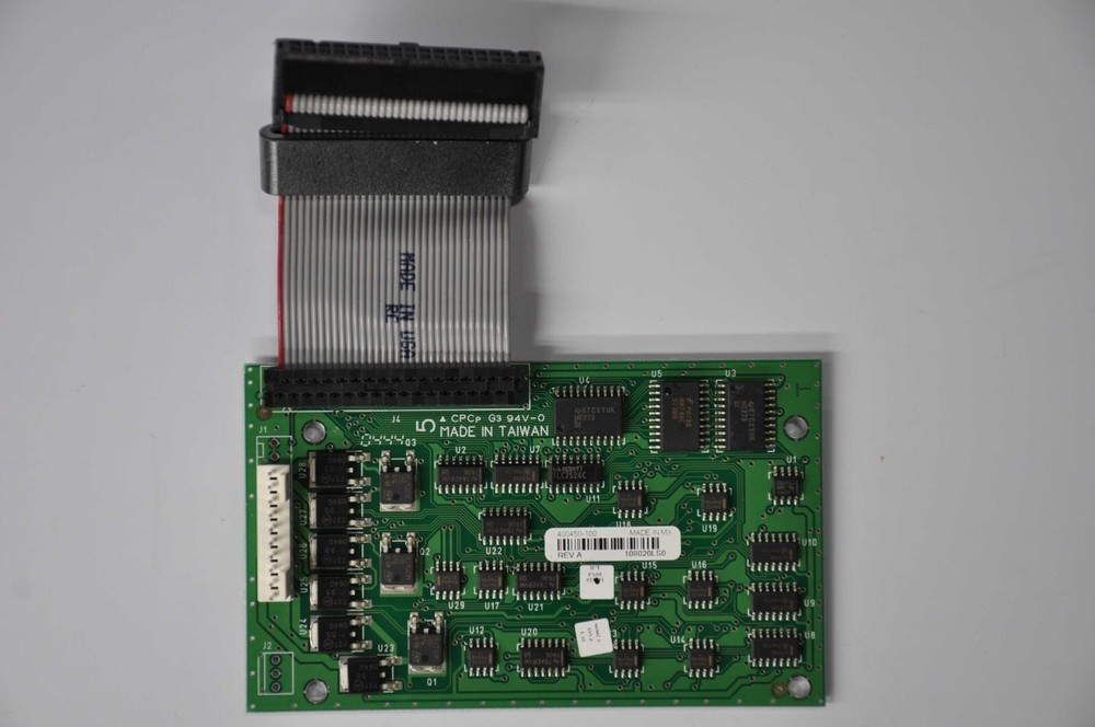 ZEBRA PCBA - MAGNETIC CARD WRITER 105912-025