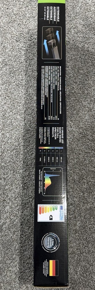 Fluval Bluetooth LED Aquarium Light Strip 24”-34” -14521