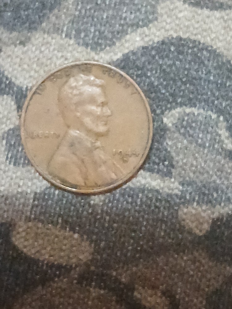 EXTREMELY Rare 1944 NMM One Cent Wheat Penny ERRORS