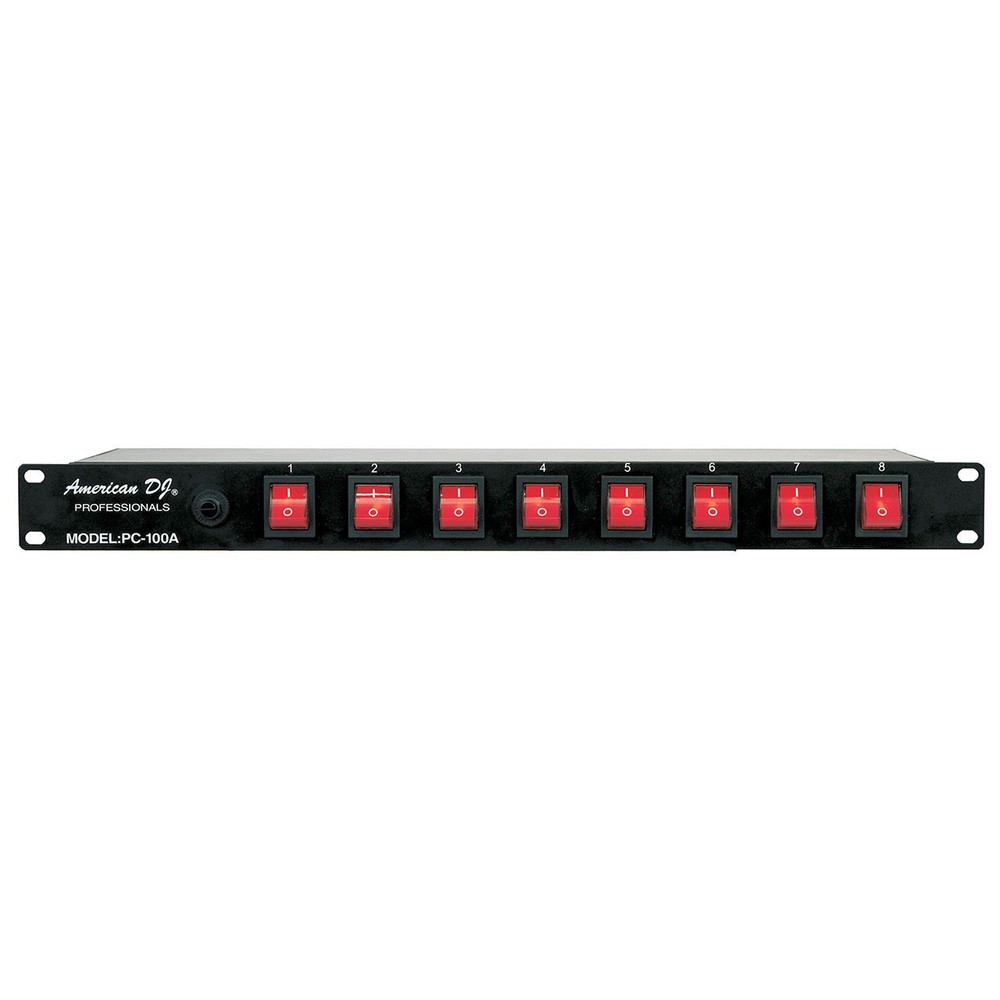 ADJ PC-100A A/C Power Center