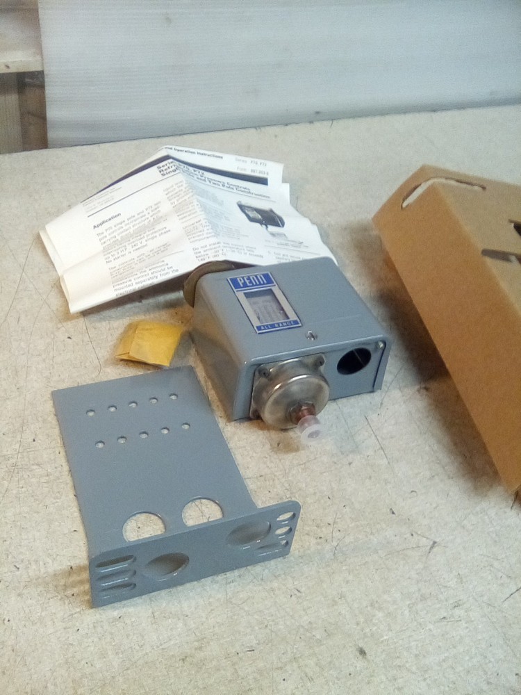 Penn P70AB-1 Pressure Control