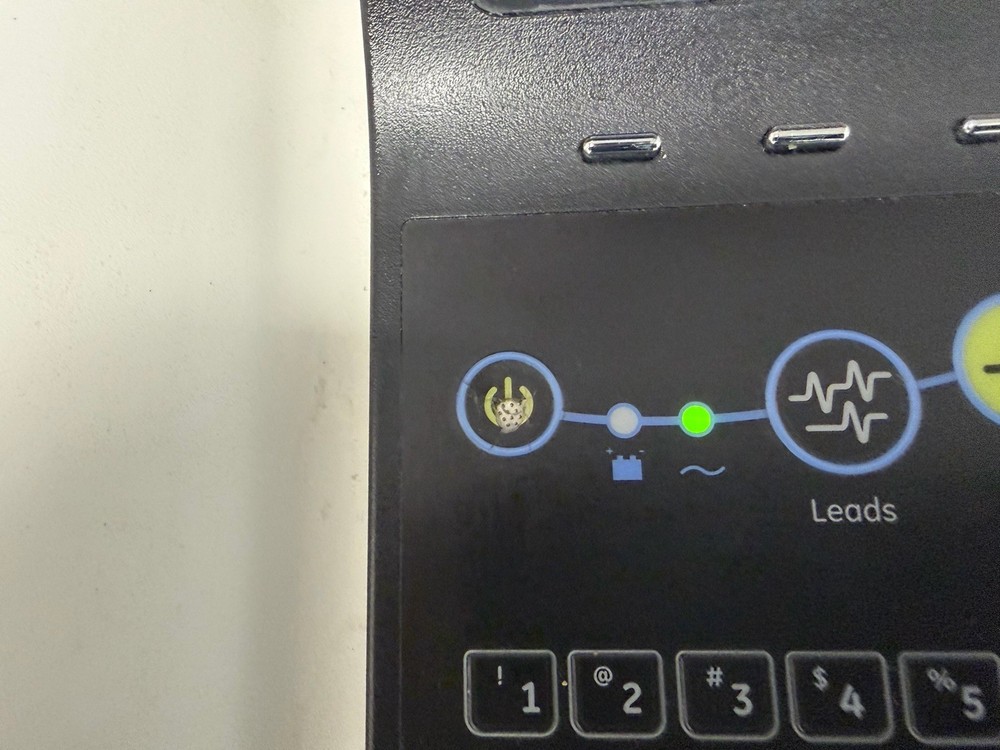 GE MAC 2000 Resting ECG System