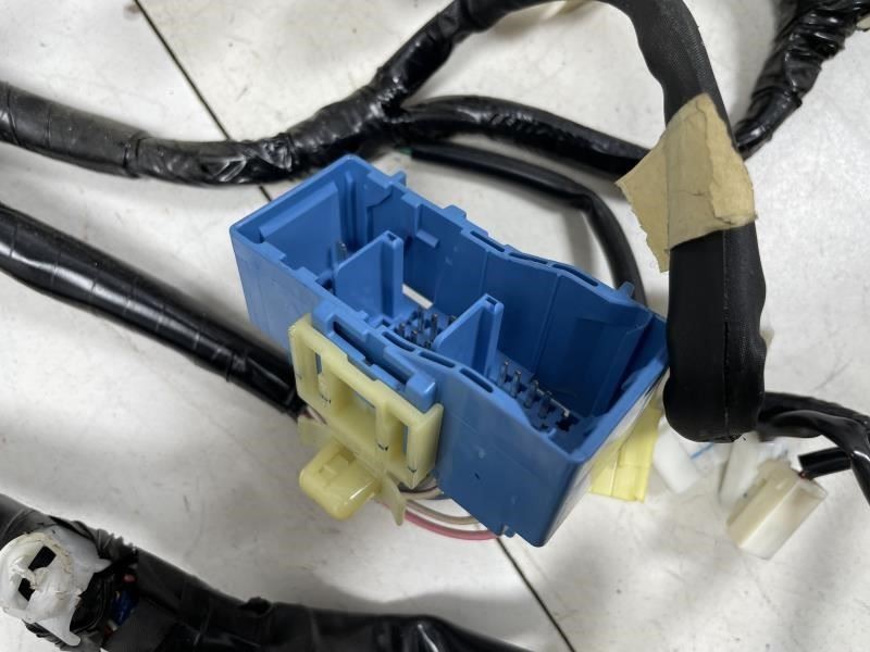 2012 MAZDA 6 DASHBOARD WIRE HARNESS OEM+