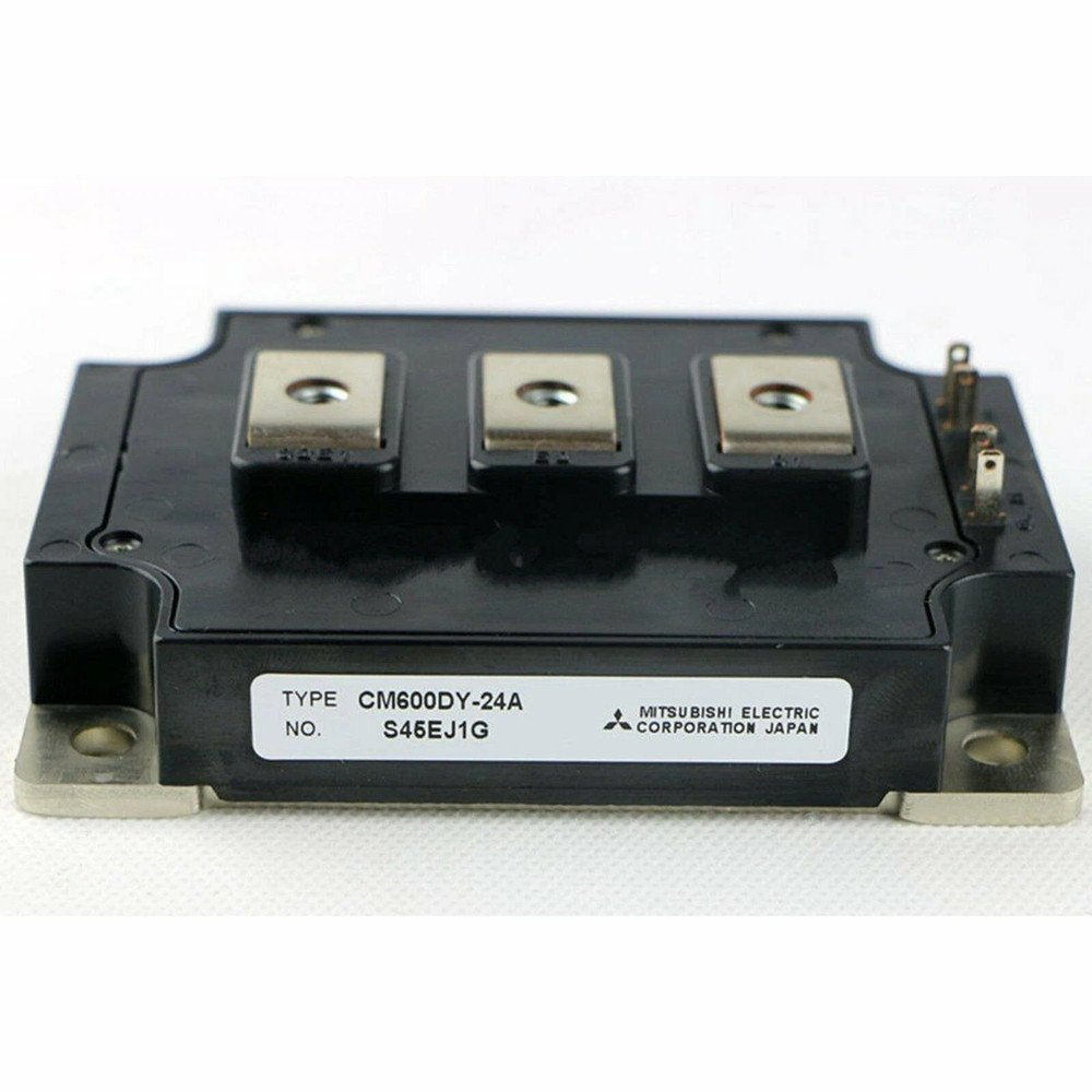 CM600DY-24A New in Box MITSUBISHI Power Supply Module