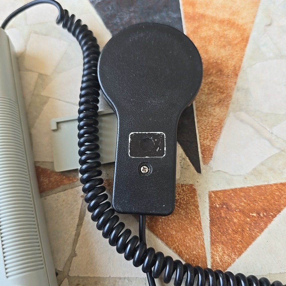 Extech Instruments Light Meter K80537 Tested Working Grey