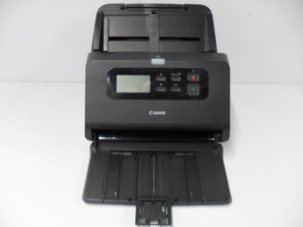Canon ImageFORMULA DR-M260 Document Scanner -Tested Working