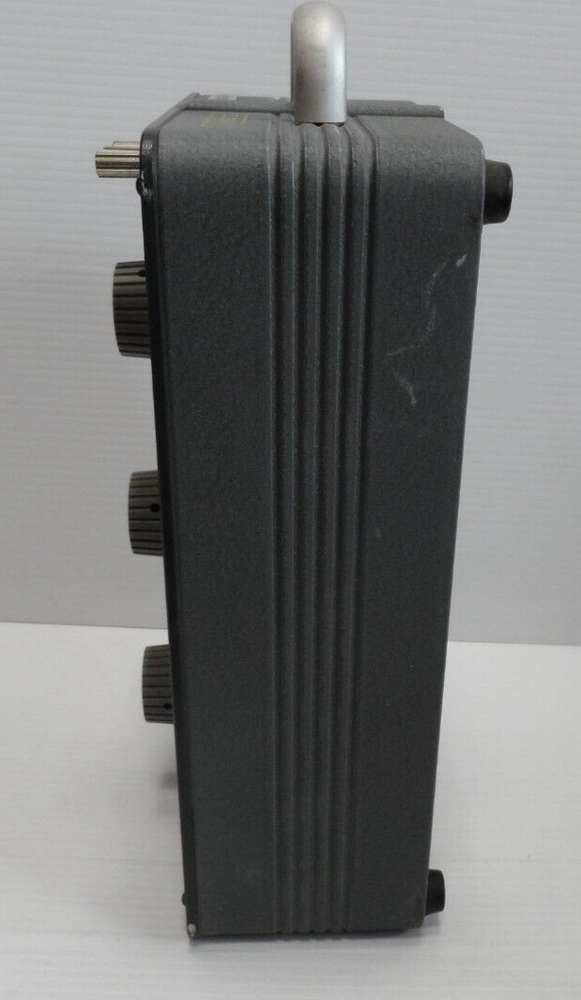 General Radio 1490-C Decade Inductor