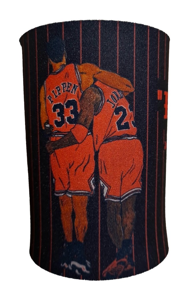 Michael Jordan "Flu Game" Stubby Holder/Drink Cooler