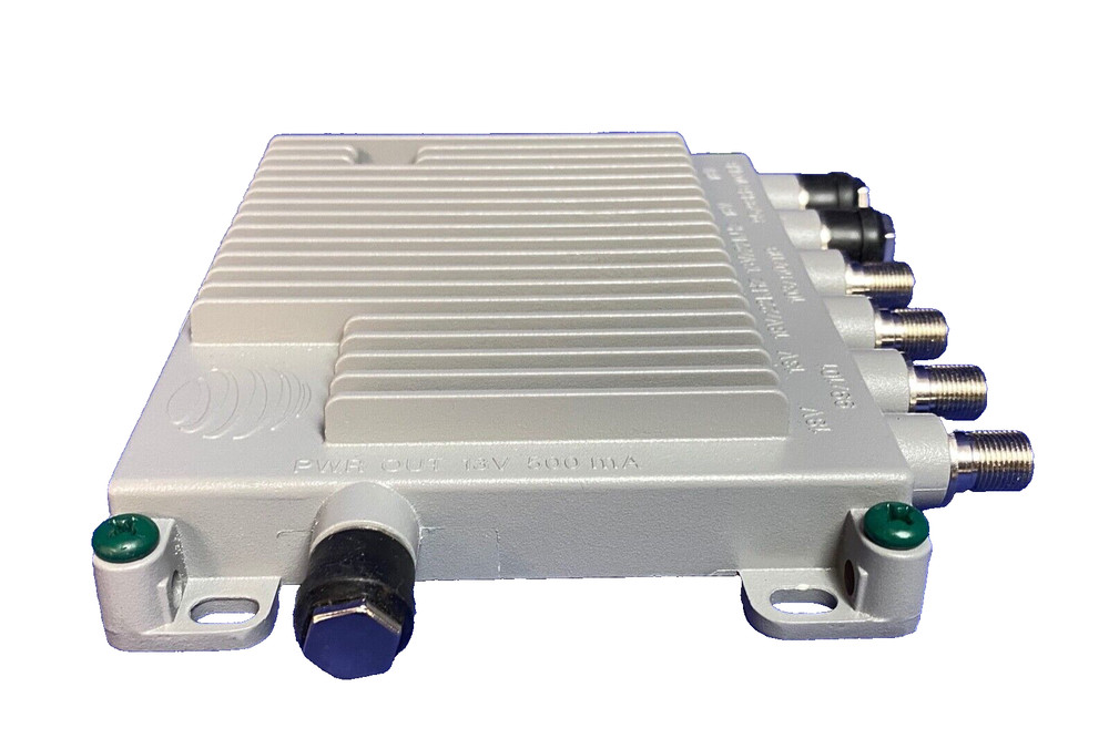 SWIM DSWM30S, Switch Module Direct TV, Grey, Great Condition, Pre Owned