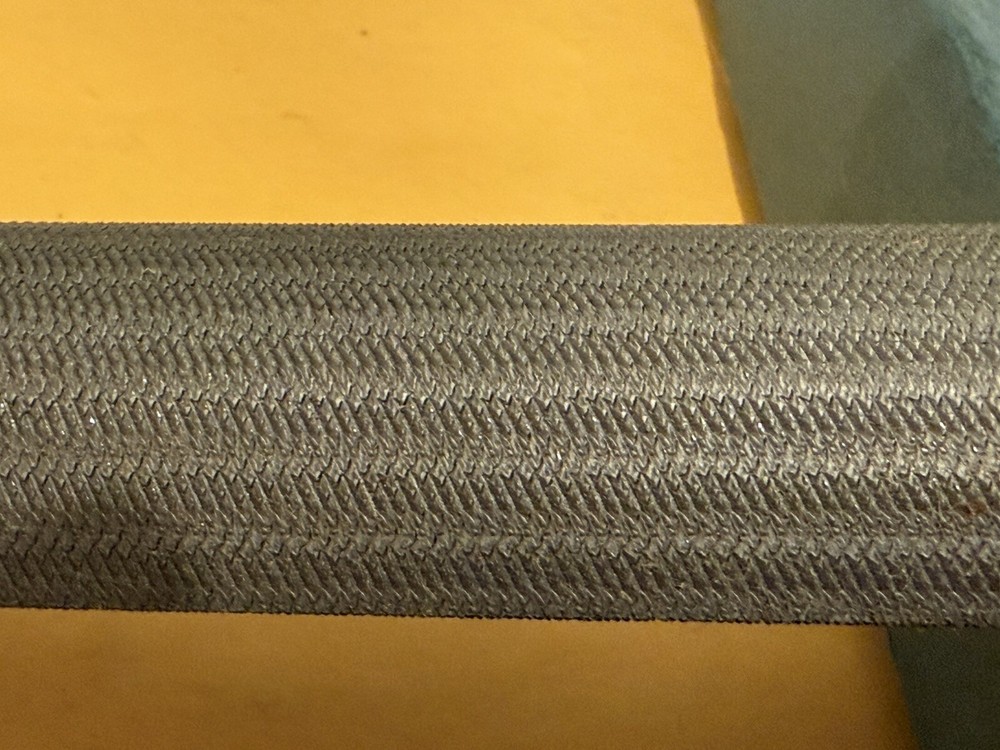 New 16” Half Round Second Cut File