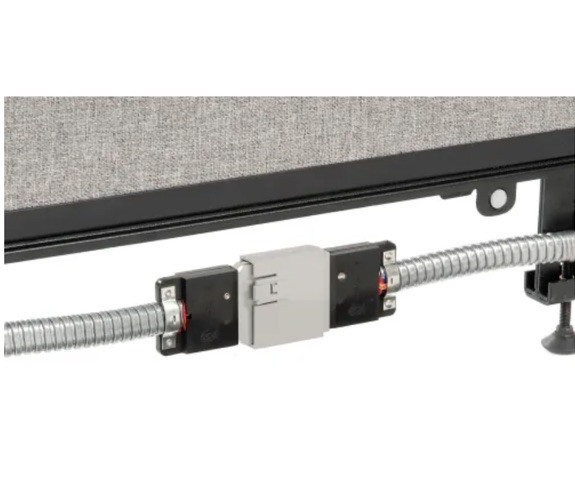 ECA Interion 84 ff-76” Pass Through Cable / Jumper For Non Powered 76” Panel