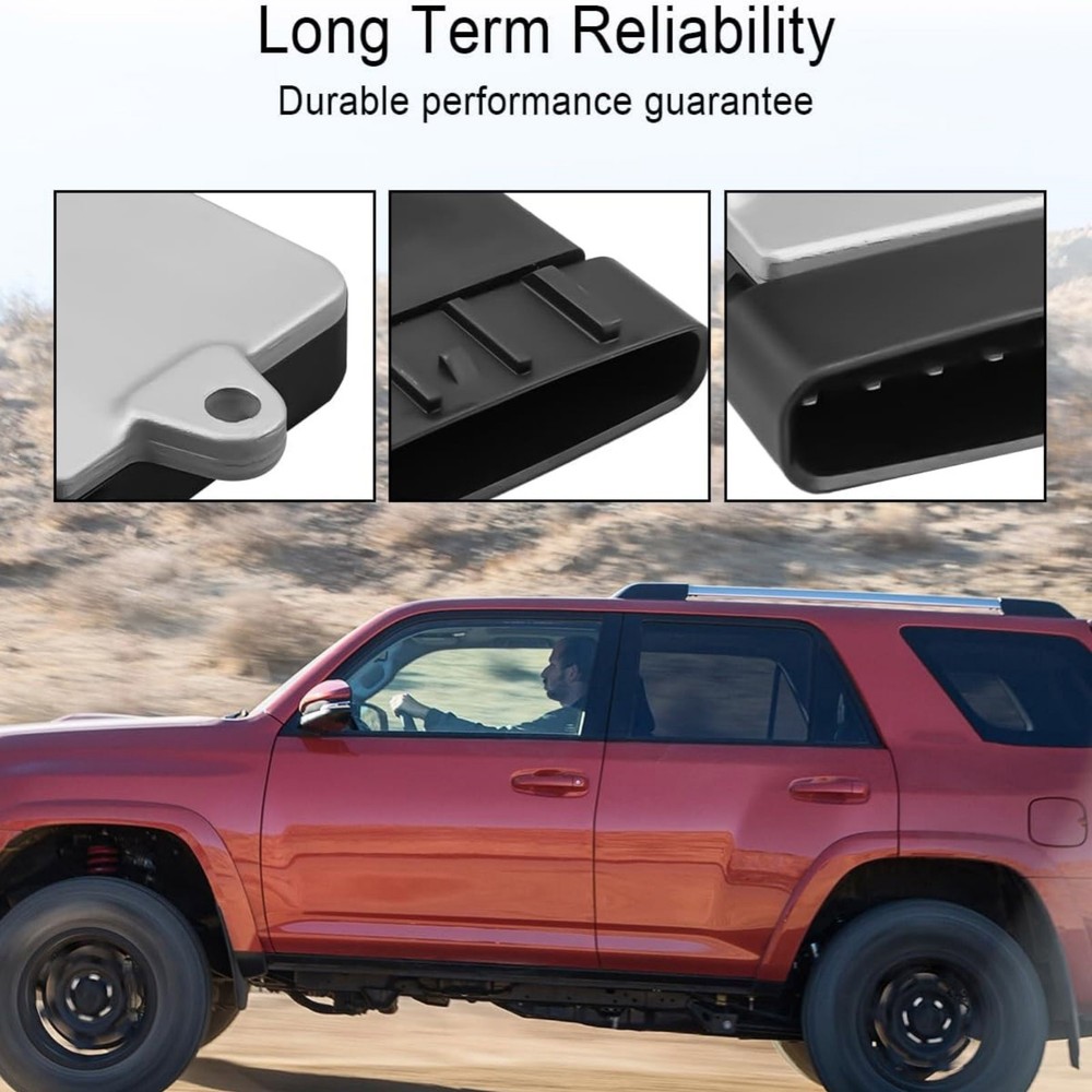 Ignition Control Module Replacement For Toyota 4Runner 2001-2002 1PCS New