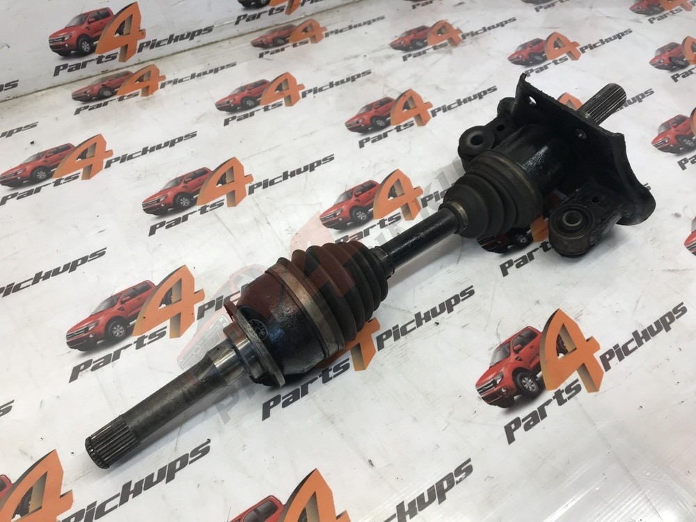 2013 Great Wall Steed Passenger Side Front Driveshaft 2012-2018