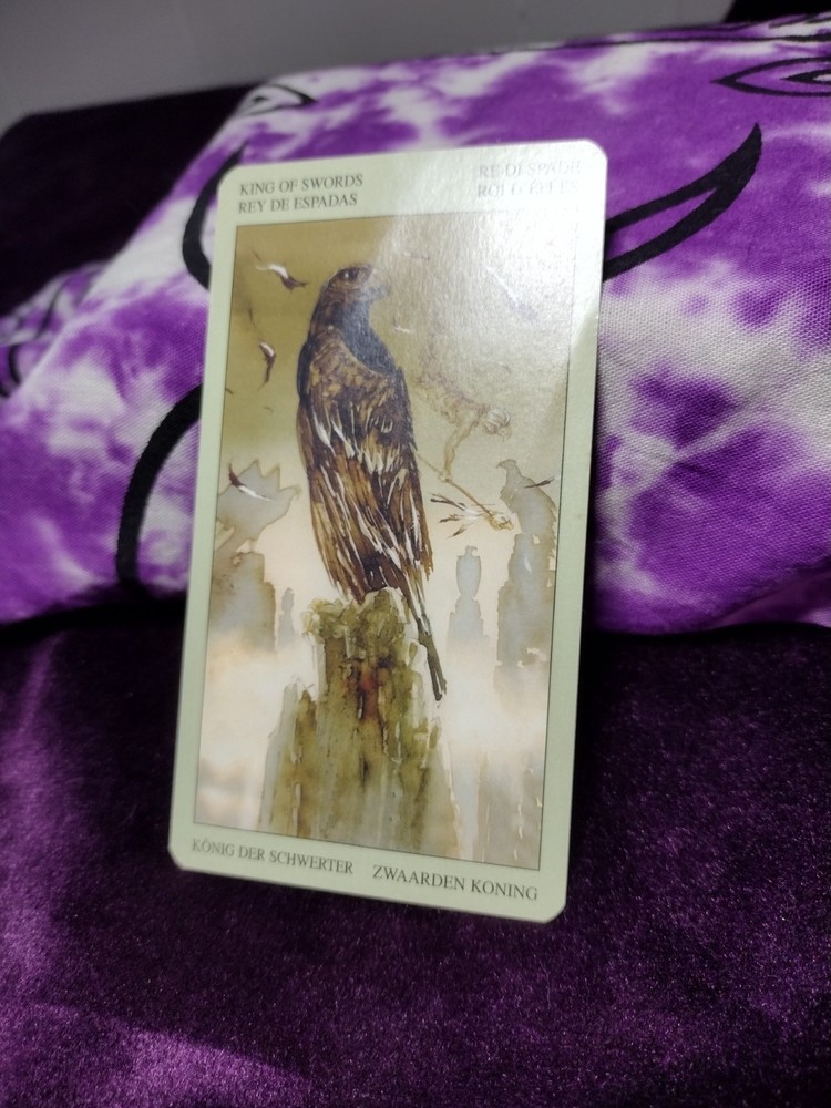 Native American Tarot Lo Scarabeo