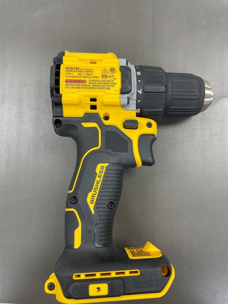 DeWalt 20v brushless