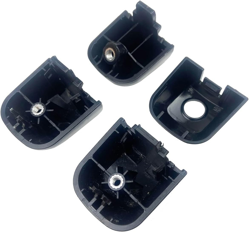 Exterior Door Handle Compatible with 2010-2020 4Runner GX460 Replace# Handle: 69